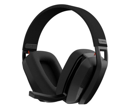 Słuchawka bezprzewodowa RAMPAGE BLITZ z mikrofonem, Bluetooth 5.3, czarne BLITZBT-BLACK